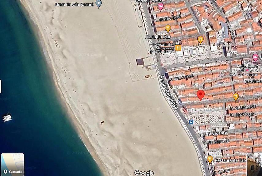 Julia House Holidays Nazaré Kültér fotó